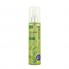 JOHNSON’S® Vita Rich Firming Body Oil with Green Tea Extract