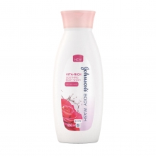 JOHNSON’S® Body Care Vita-Rich Soothing Body Wash with Rose Water
